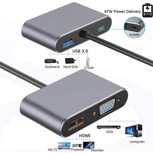 Adaptorler /Çeviriciler / NIVATECH Adaptorler /Çeviriciler